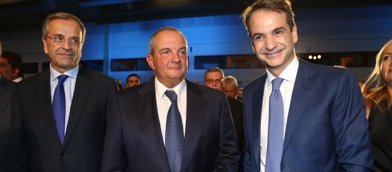 «Τριγμούς» στο Μαξίμου έφερε η απάντηση Κ.Καραμανλή σε Κ.Σημίτη: Το μήνυμα σε Κ.Μητσοτάκη & το κοινό μέτωπο με Α.Σαμαρά